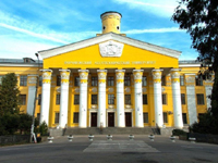 Воронежский государственный лесотехнический университет им. Г. Ф. Морозова